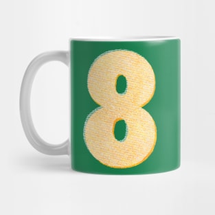 Eight Mug